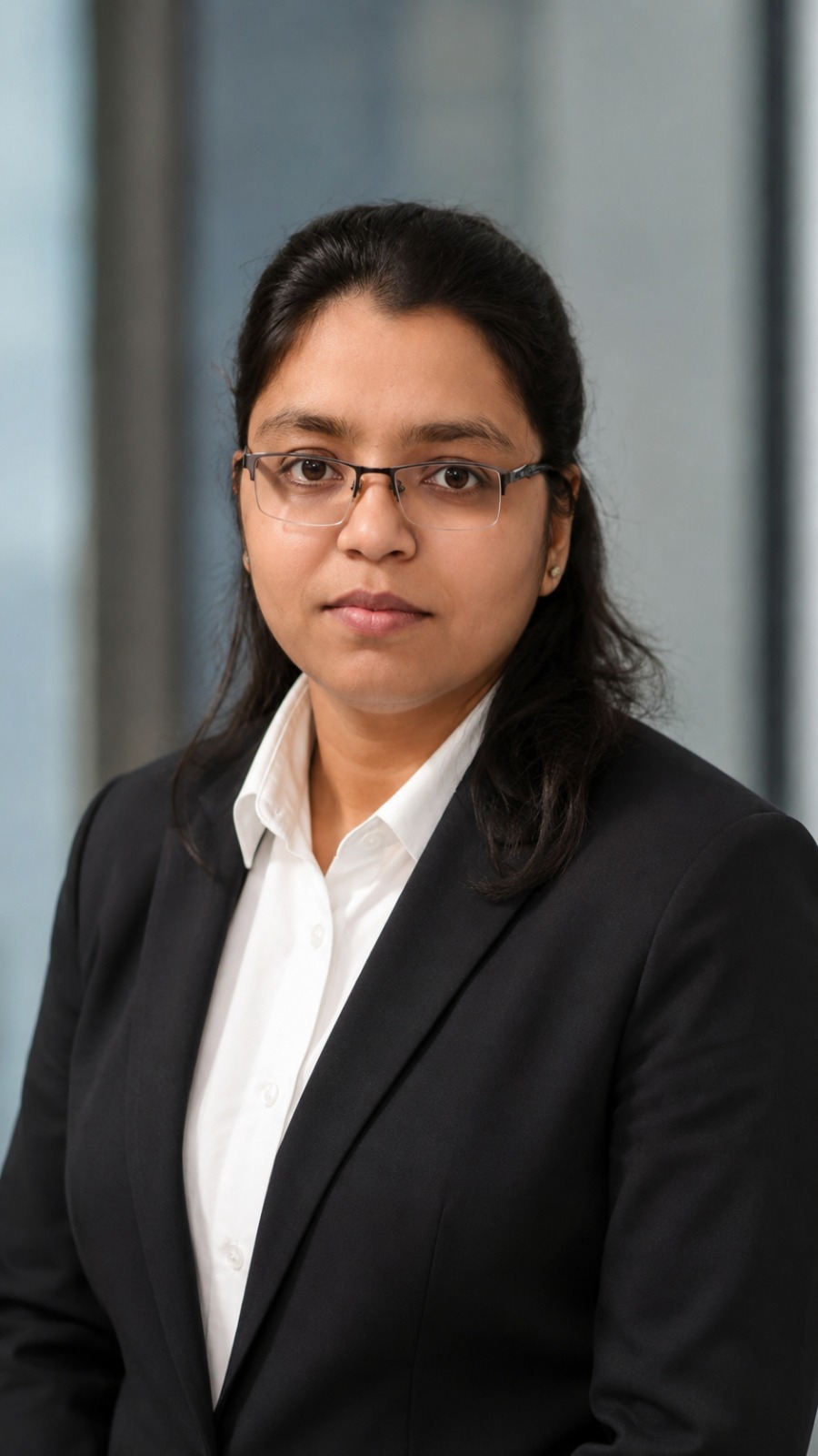 Advocate Nasreen Shameem